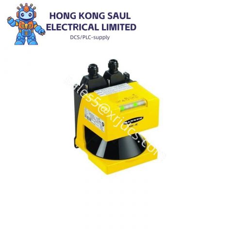 BANNER VE202G1A High-Performance Industrial Control Module