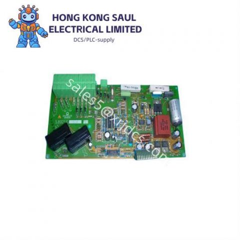 Baumuller BM3411-L3FB-AEGCB High-Efficiency Control Module