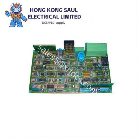 Baumüller BUS6-VC-0C36 Servo Motor Control Module