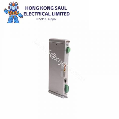 Bently 3500/92-01-01-00 125736-01 - Reliable Monitoring for Industrial Control Systems