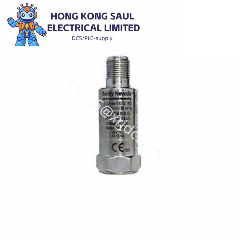 bently_nevada_177230-01-02-cn_seismic_transmitter.png BENTLY 3300-1-1 Proximity Probe System