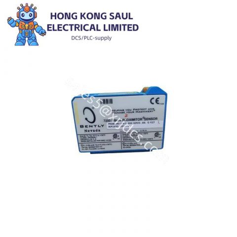 Bently Nevada 147025-01 Proximity Sensor for Reliable Industrial Automation