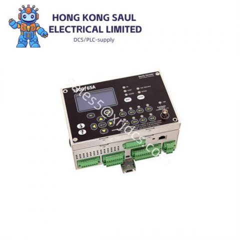 GE RS-FS-9001 Industrial Control Module, Precise & Reliable Automation Solution