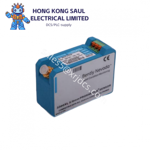 Bently Nevada 3300/01 Industrial Control Module