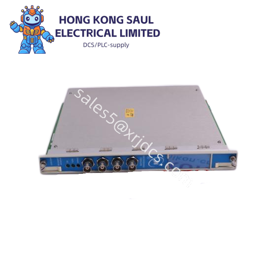 bently_nevada_3300_46.png BENTLY 3500/92-04-01-RU High Precision Vibration Monitoring Module