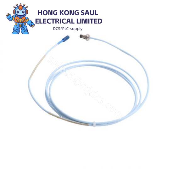 bently_nevada_330101-00-08-20-02-05.jpg Bently 3300/03-01-01 Industrial Vibration Monitoring Module