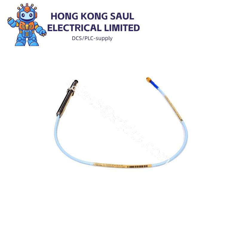 bently_nevada_330101-00-15-05-01-00_3300-xl-8mm_nsmp.jpg Bently 330130-085-02-05 High Precision Proximity Probe for Industrial Control Systems