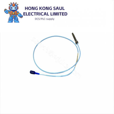 Bently Nevada 330101-00-22-05-02-05 Proximity Probe, Precision Measurement for Industrial Applications