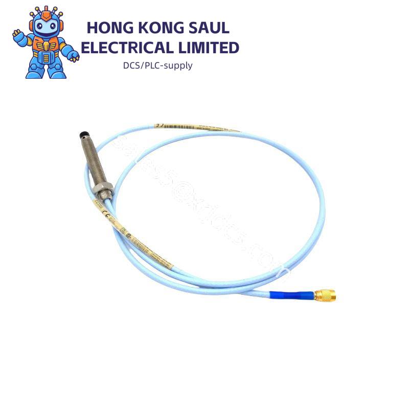 BENTLY 3500/15-00-02-00 High-Accuracy Vibration Monitoring System Module