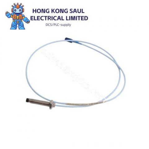 Bently Nevada 3300 Series Control Module for Industrial Automation