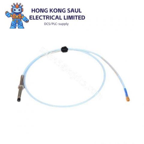 Bently 3300/16-01-02-00-00-00-00: High-Accuracy Vibration Monitoring System