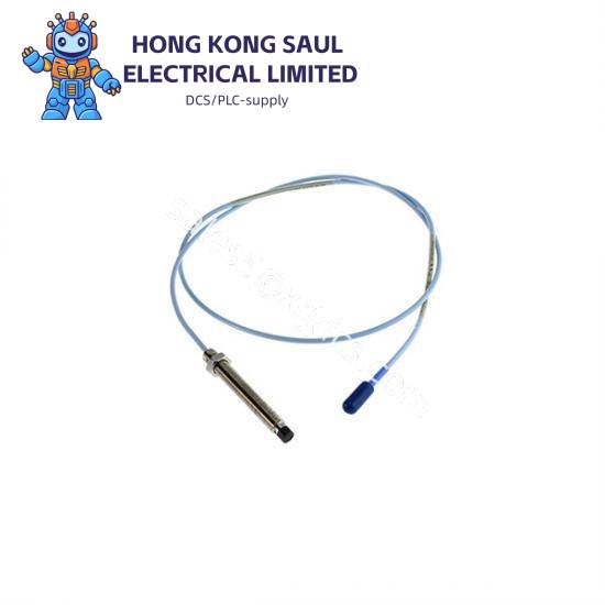 Bently 3300/16-01-02-00-00-00-00: High-Accuracy Vibration Monitoring System