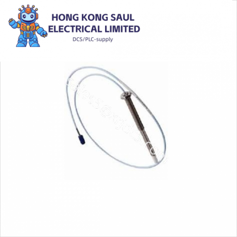 Bently Nevada 330103 High-Precision Control Module for Industrial Automation