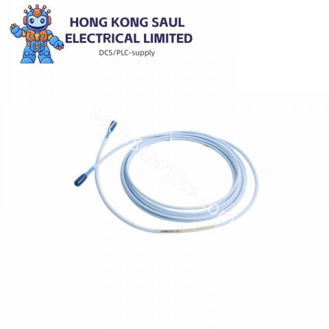 Bently 3300/20-03-01-00-00-00 - Industrial Vibration Monitoring System Module