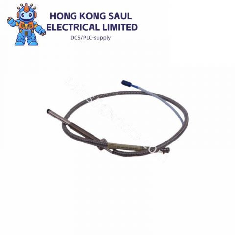 BENTLY 3500/92-04-01-RU High Precision Vibration Monitoring Module