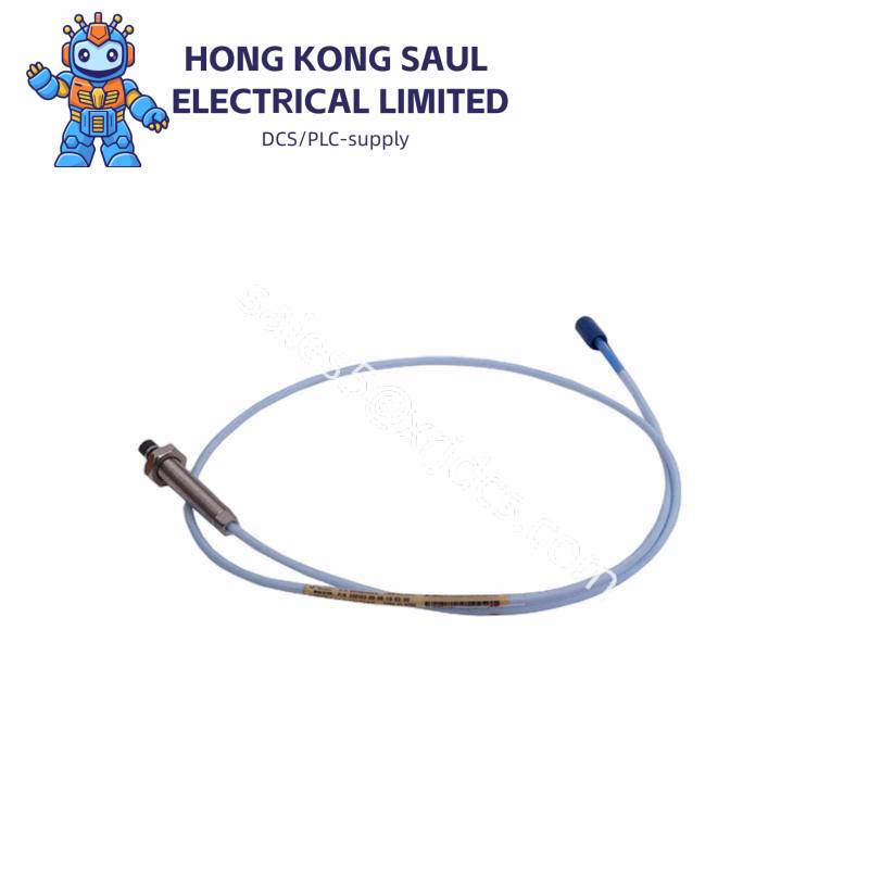 bently_nevada_330104-00-22-10-02-05_proximity_probe.jpg BENTLY 3300/49532-24-01-05-01-01-01-01-01 High Accuracy Vibration Monitoring Module