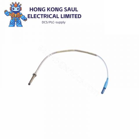 Bently 330130-045-00-00 - Precision Proximity Transducer for Industrial Control Systems