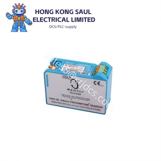 bently_nevada_330108-51-05_proximitor_sensor.jpg BENTLY 3500/61-01-05 Industrial Control Module - Reliable Monitoring & Protection