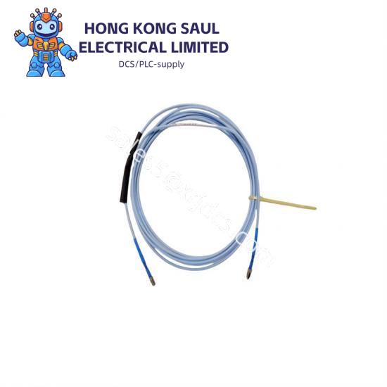 bently_nevada_330130-045-00-00_extension_cable.jpg BENTLY 330130-045-00-00 Proximity Transducer System, High Precision Measurement
