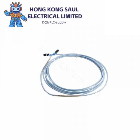 BENTLY 330130-075-00-CN Industrial Vibration Monitoring Sensor Module