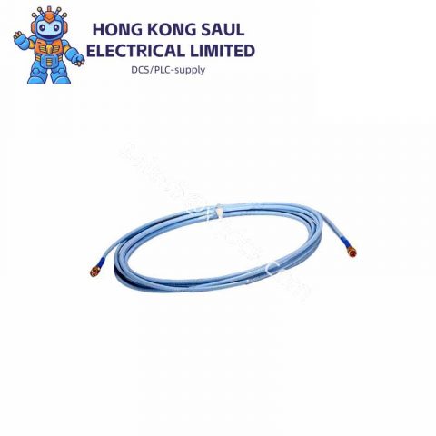 Bently Nevada 330130-085-00-CN Extension Cable for Industrial Automation Solutions