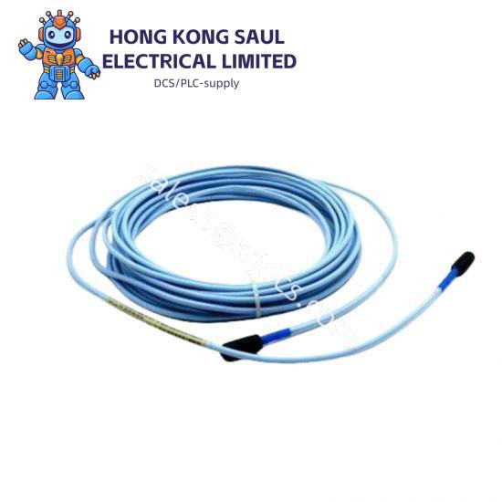 bently_nevada_330130-085-12-05_extension_cable.jpg Bently Nevada 330130-085-12-05 Industrial Automation PLC Extension Cable