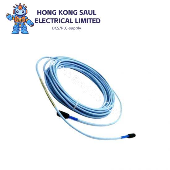 bently_nevada_330130-085-12-05_extension_cable_1.jpg Bently Nevada 330130-085-12-05 Industrial Automation PLC Extension Cable