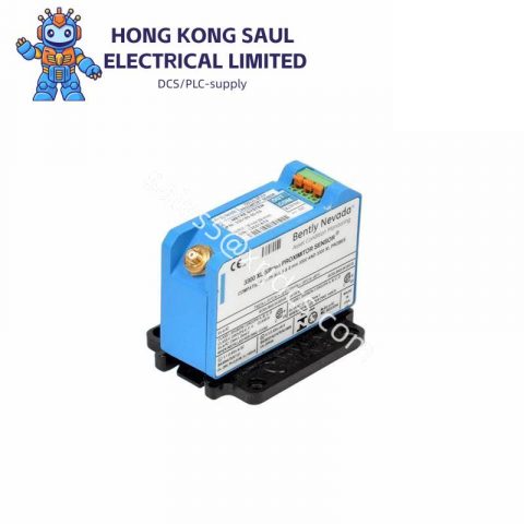 BENTLY 22811-00-08-02 Vibration Monitoring Module