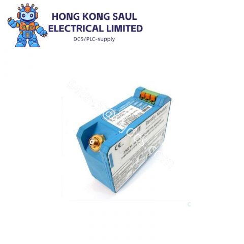 Bently Nevada 330180-X1-05 MOD:145004-81 Proximity Sensor for Industrial Control Systems