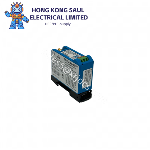 Bently Nevada 330180-X1-05MOD145004-81 Proximity Sensor