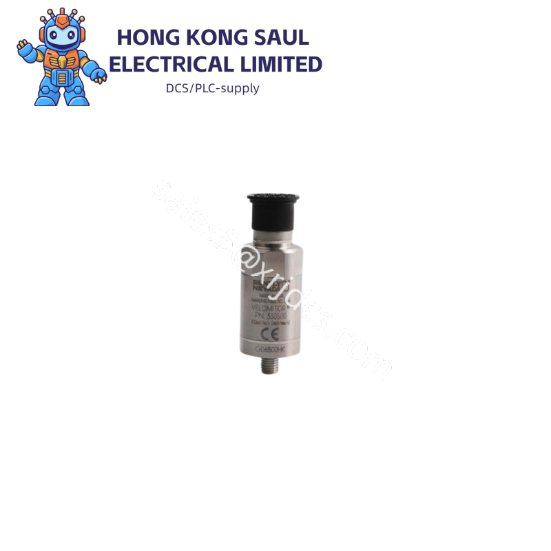 bently_nevada_330500-00-00_velomitor_piezo-velocity_sensor.png ICS TRIPLEX 330500-00-00 Off-the-Shelf PLC Module, Core Industrial Automation Solution