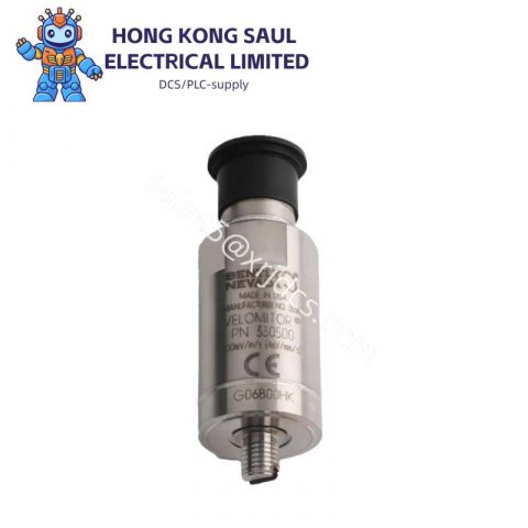 BENTLY 330500-00-02 - High Precision Proximity Probe for Industrial Control Systems