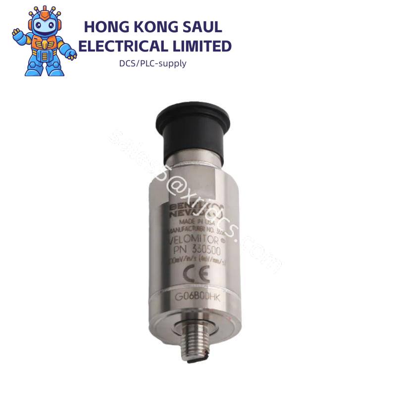 bently_nevada_330500-00-02_piezo-velocity_sensor.jpg BENTLY 330500-00-02 - High Precision Proximity Probe for Industrial Control Systems