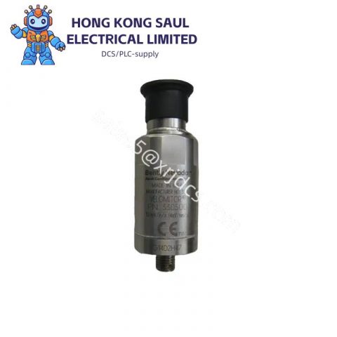 BENTLY 330190-045-01-00 Vibration Monitoring System