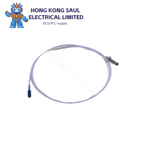 Bently Nevada 330525-01: High Precision Monitoring System for Industrial Automation