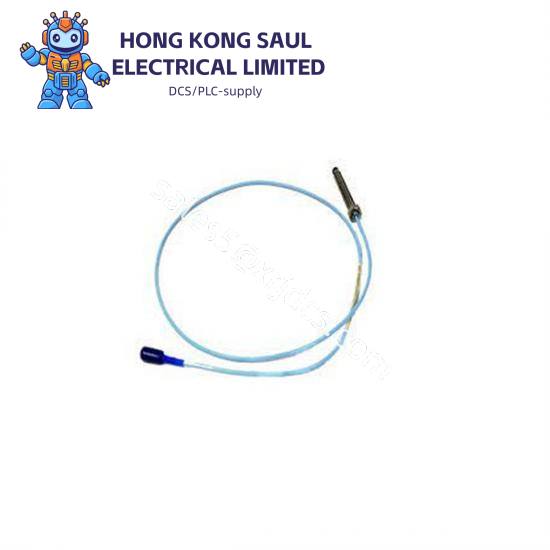 bently_nevada_330851-02-000-030-10-00-05_3300_xl_25_mm_proximity_probe.jpg Bently 330851-02-000-030-10-00-05 Vibration Sensor Module