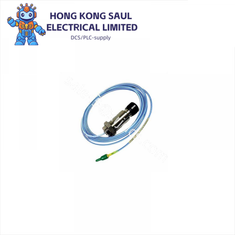 Bently 4552183 Industrial Vibration Monitoring Module