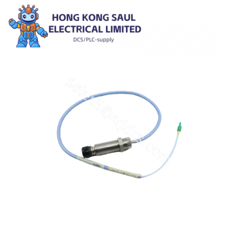 Bently Nevada 330851-04-000-015-10-01-05 Proximity Transducer, High Precision Industrial Measurement Device