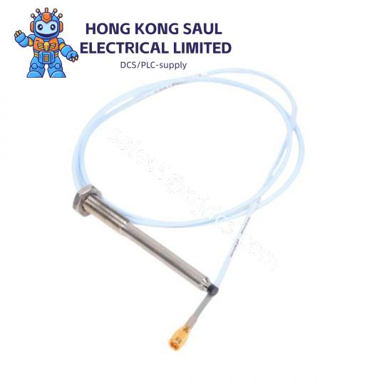 bently_nevada_330905-00-05-05-02-05_3300_nsv_proximity_probe.jpg Bently Nevada 330905-00-05-05-02-05 Proximity Probe, Industrial Monitoring Solution