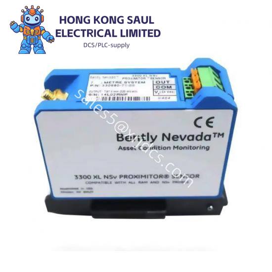 bently_nevada_330980-70-cn_nsv_proximitor_sensor.jpg Bently Nevada 330105-02-12-10-02-CN High-Fidelity Sensor Module