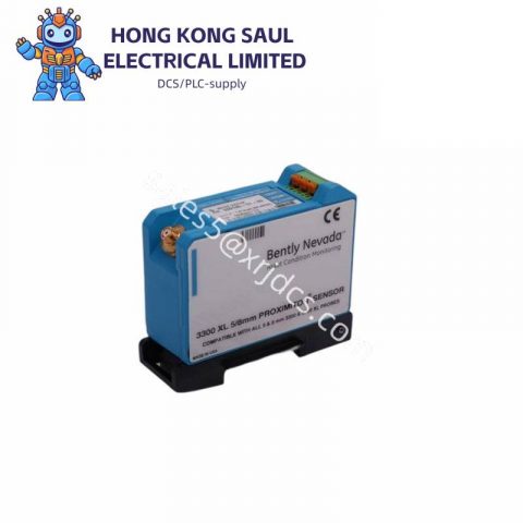 BENTLY 330980-71-CN Vibration Monitoring Module