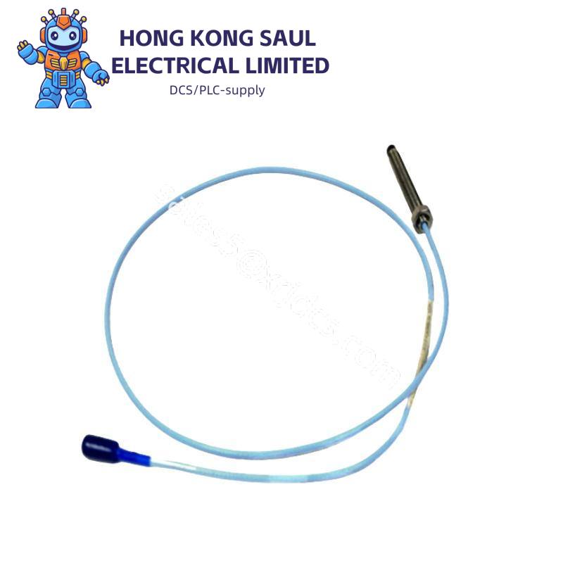 bently_nevada_3330101-00-28-10-02-05_proximity_probe.jpg Bently Nevada 330851-02-000-100-10-00-CN Vibration Monitoring Sensor