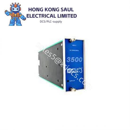 bently_nevada_3500_15-03-00-00_power_supply.jpg BENTLEY 3500/15 106M1079-01 AC Power Supply Module