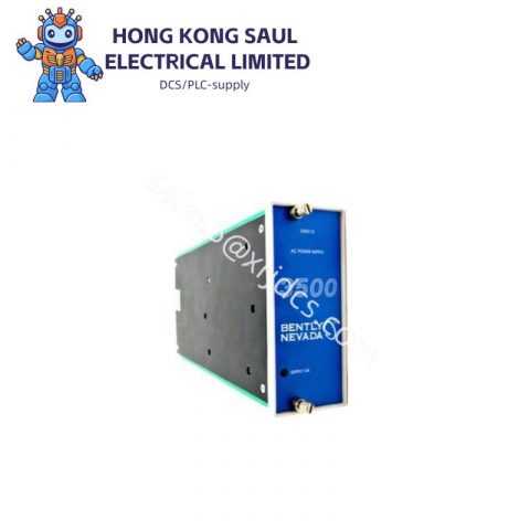 BENTLEY 3500/15-05-05 Industrial Control Module