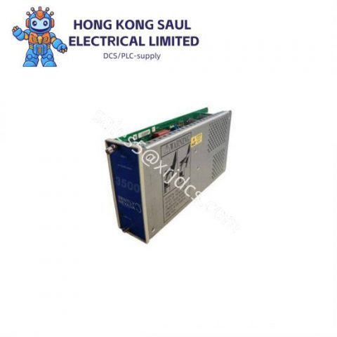 BENTLY 3500/15 - Advanced Industrial Vibration Monitoring System