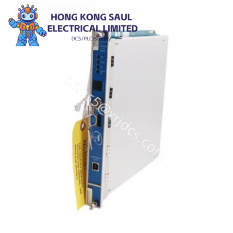 BENTLY 3500/22M 288055-01 Control Module