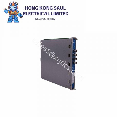 BENTLY 135188-02 3500 System Module Backplane for Industrial Automation Control