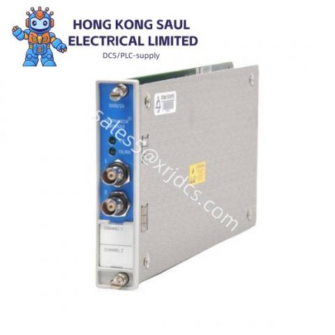 BENTLY 3500/25-01-01-00 Industrial Control Module