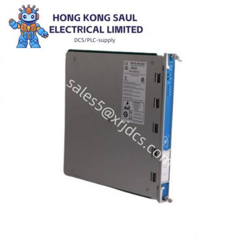 Bentley 3500/32M - Industrial Control Monitoring Module