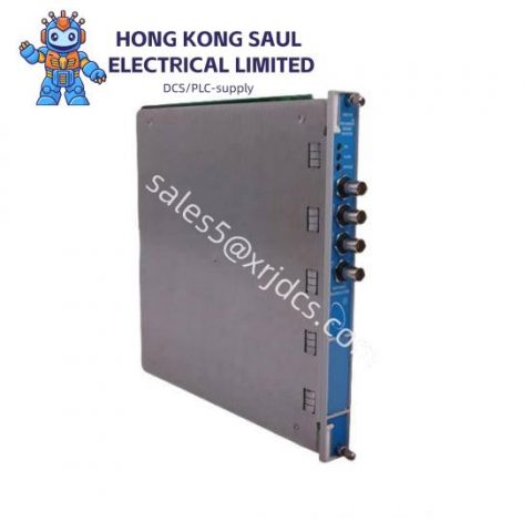 BENTLY 3500/40-01-00 Industrial Monitoring System